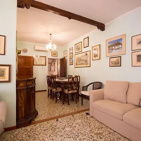 Apartment La Casa Di Nane