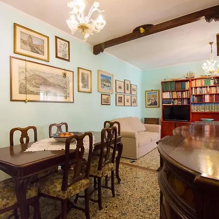 La Casa Di Nane Apartment Mestre