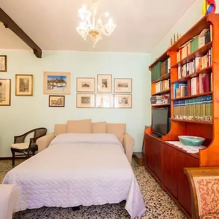 Apartment La Casa Di Nane Mestre