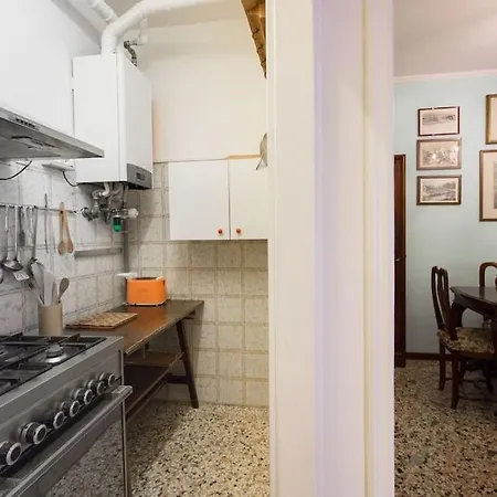 Apartment La Casa Di Nane *