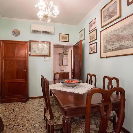 La Casa Di Nane Apartment Mestre